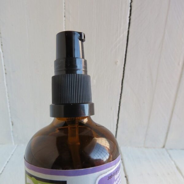 moisturizing body lavander oil