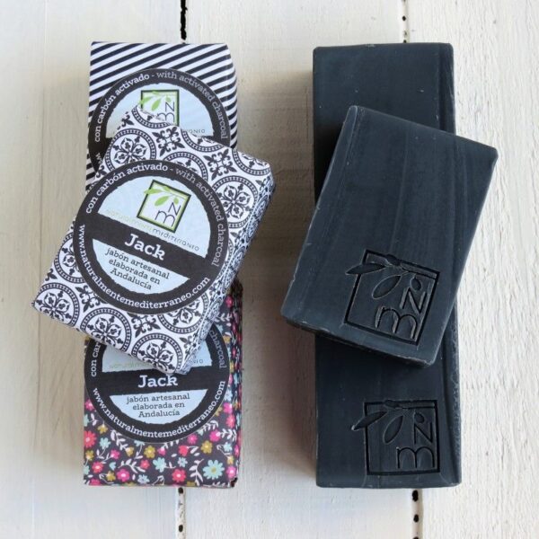 soap with activated charcoal