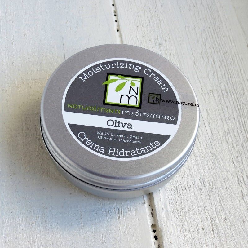 oliva moisturizing cream big 85 gnaturalmente mediterraneo