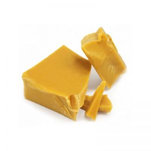 beeswax organic ingredient