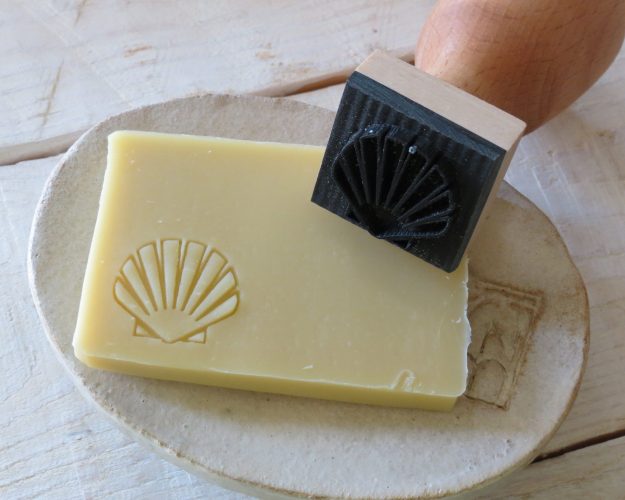 Naturalmente Mediterraneo Camino Soap