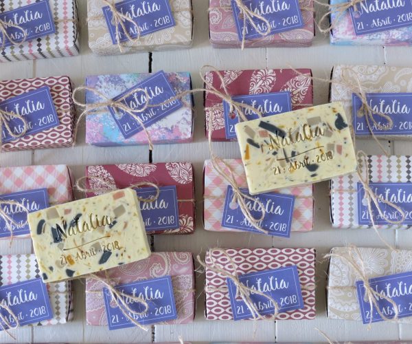 Naturalmente Mediterraneo Comunion Soaps Natalia 21 Apr 2018