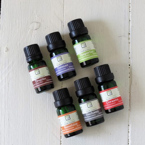 Naturalmente Mediterraneo Essential Oil Blends 2 (Personalizado)