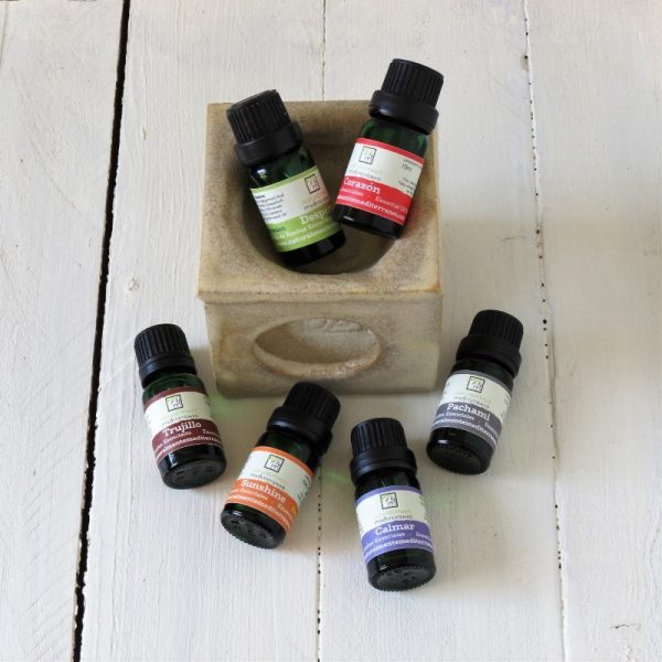 Naturalmente Mediterraneo Essential Oil Blends 3 (Personalizado)