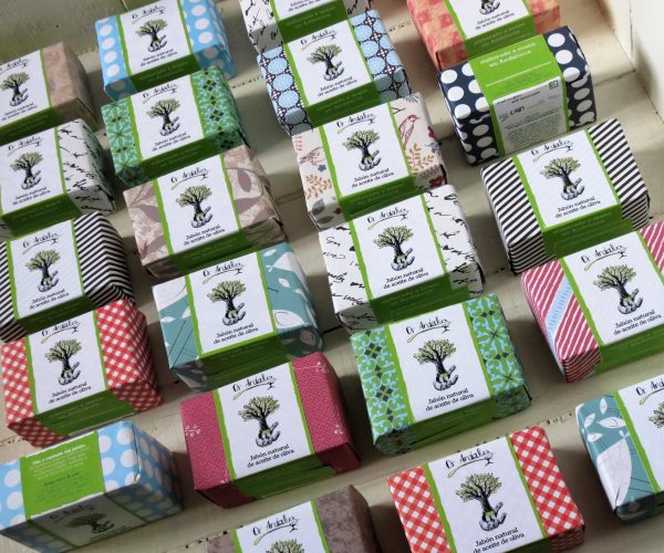 Naturalmente Mediterraneo Or Andaluz Soap Sep 2018
