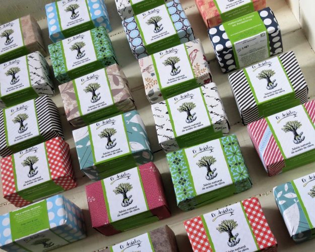 Naturalmente Mediterraneo Or Andaluz Soap Sep 2018