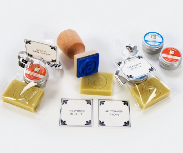 Naturalmente Mediterraneo Wedding Favours