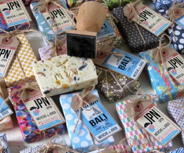 Naturalmente Mediterraneo Wedding Soaps 2 M _ J 22 Sep 18