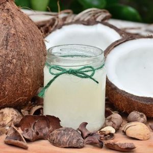 virgin coconut oil