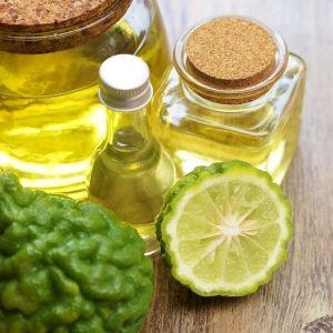 essential oil of bergamot