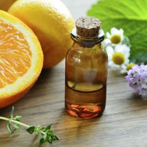 essential oil of sweet orange