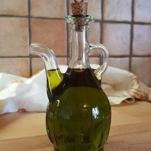 extra virgin olive oil