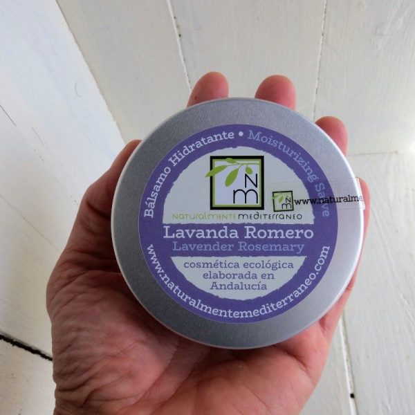 lavander rosemary salve big 85g