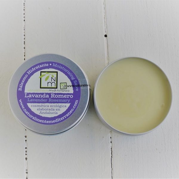 lavander rosemary salve big 85g