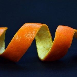 orange-peel orange peel