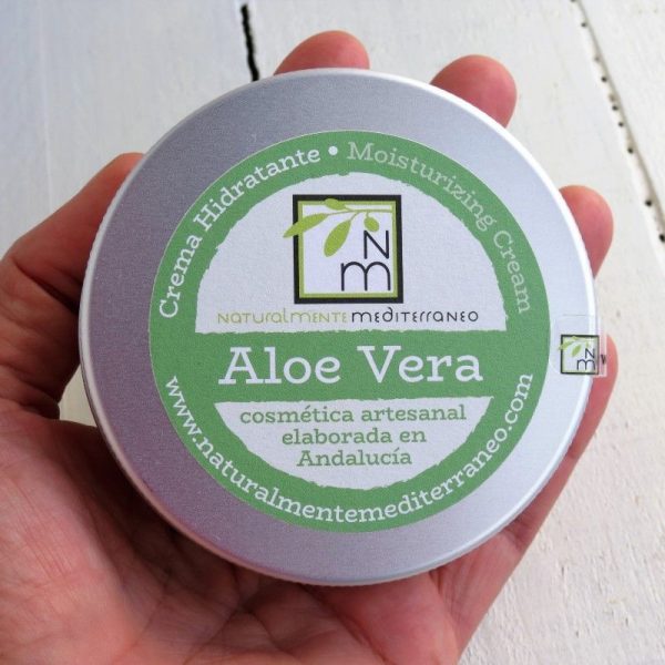 aloe vera moisturizing cream big 85g