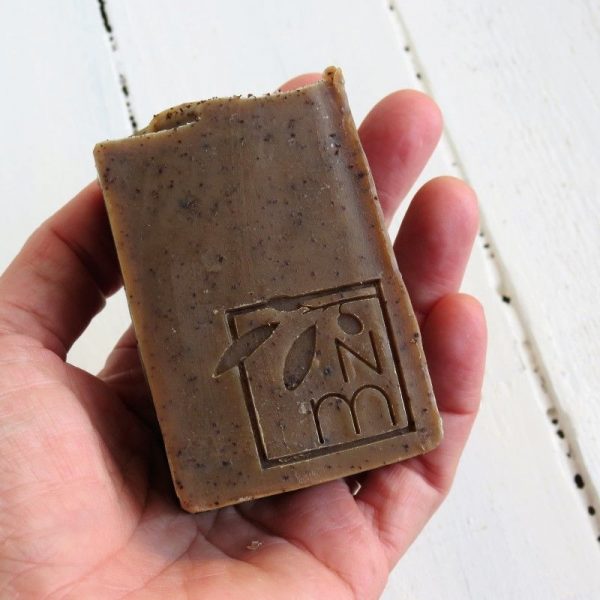 coffee-cinnamon-soap-naturalmente-mediterraneo coffee cinnamon soap