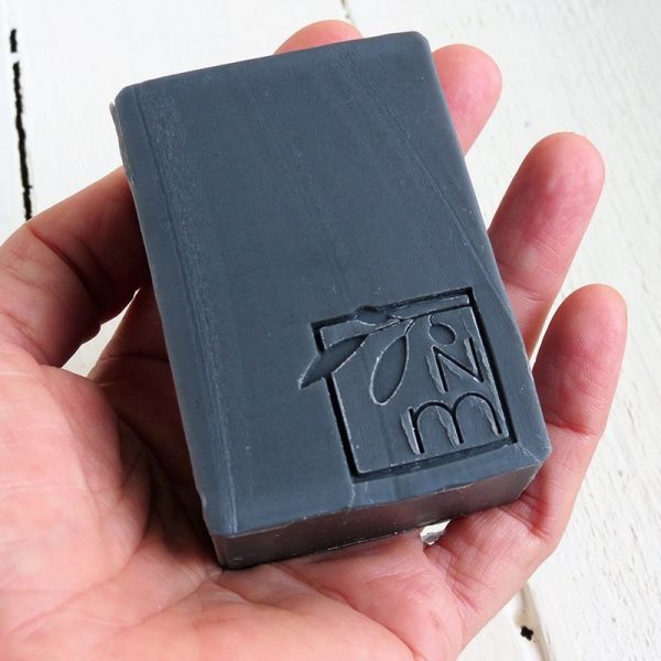 soap with activated charcoal