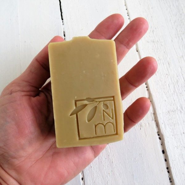 organic lavander honey soap