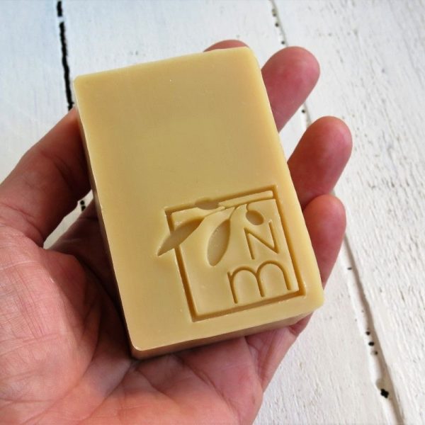 organic goat milk soap