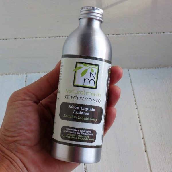 andaluz-liquid-soap-naturalmente-mediterraneo andaluz liquid soap