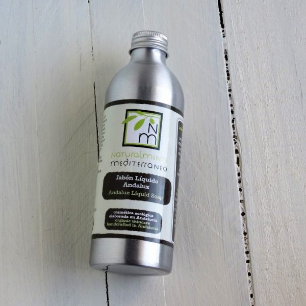 andaluz-liquid-soap-naturalmente-mediterraneo andaluz liquid soap
