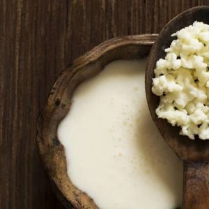 goat milk kefir