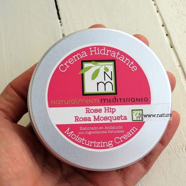 rosehip moisturizing cream big 85g